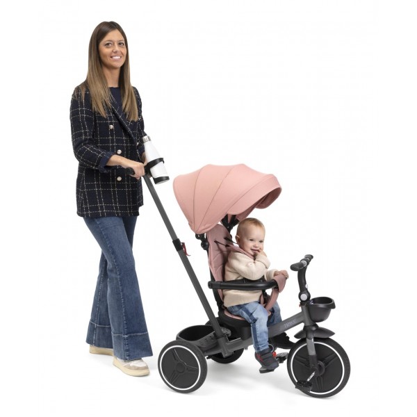 Triciclo Evolutivo 4 in 1 Chicco Blu