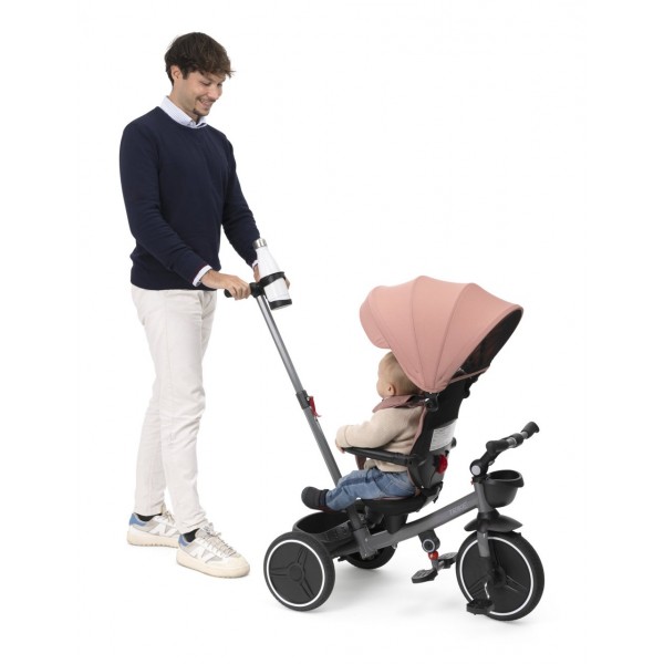 Triciclo Evolutivo 4 in 1 Chicco Blu