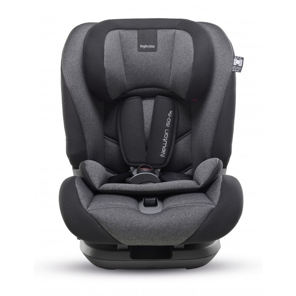 Seggiolino Auto Inglesina Newton 123 Isofix Black 