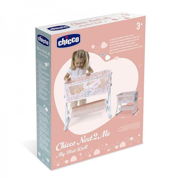 Chicco Next To Me Culla Giocattolo