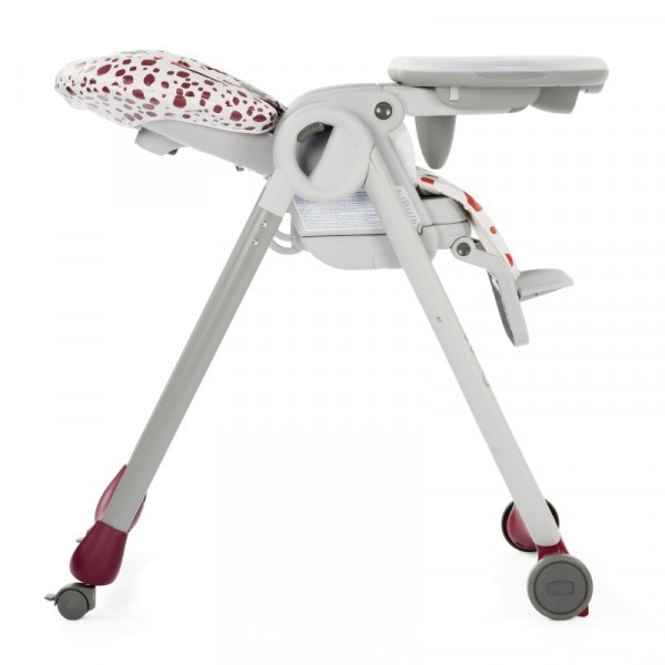 Seggiolone Chicco Polly Progres5 Cherry