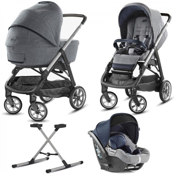 Trio Inglesina Aptica Cab Niagara Blue