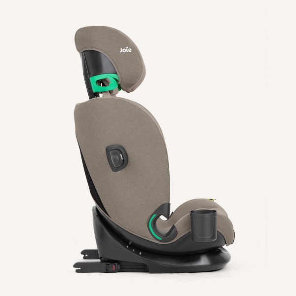 Joie Seggiolino Auto ISOFIX i-Bold i-Size da 76 a 150 cm Oak