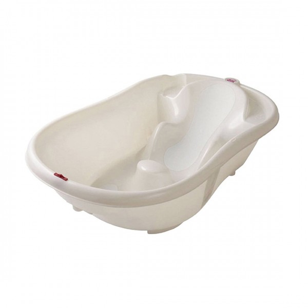 Vaschetta Onda Evolution Ok Baby Bianca + Kit Barre Supporto