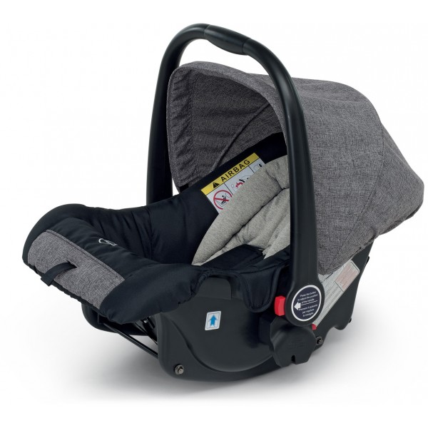  Seggiolino Auto Foppapedretti On Board Grey