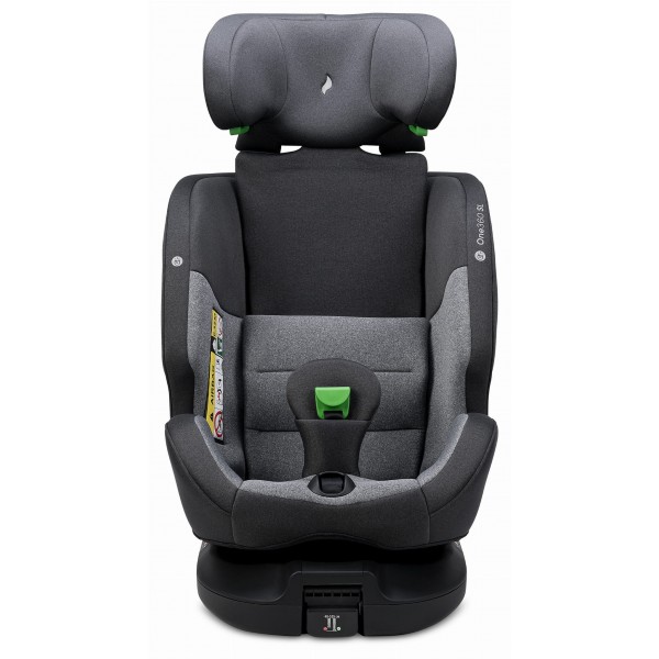 	OSANN - Seggiolino auto One360 Isofix rotante a 360° - 40-150 cm Universe Grey