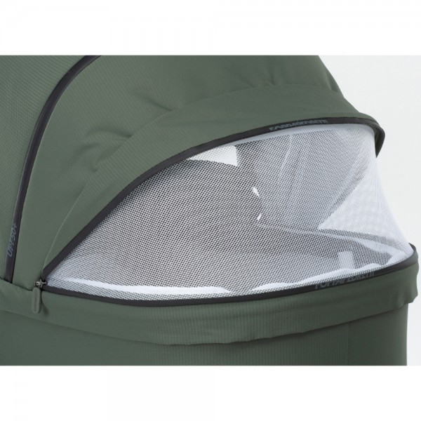 Trio Foppapedretti TicToc Olive i-Size