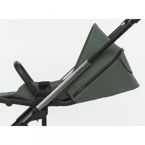 Trio Foppapedretti TicToc Olive i-Size