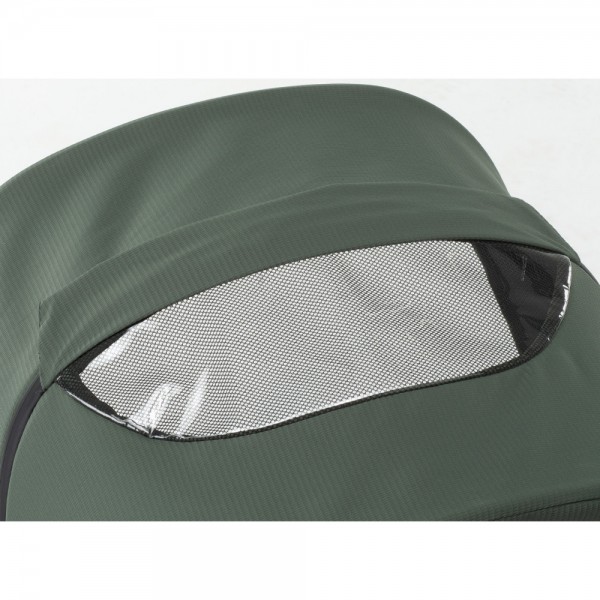 Trio Foppapedretti TicToc Olive i-Size