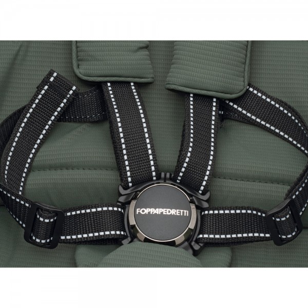 Trio Foppapedretti TicToc Olive i-Size