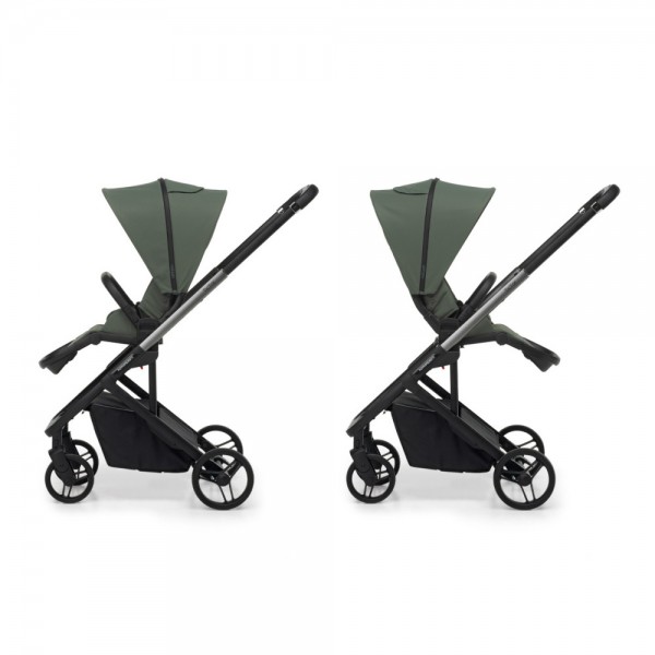 Trio Foppapedretti TicToc Olive i-Size