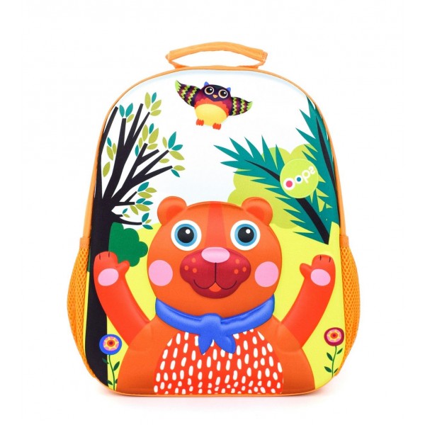 Zainetto Oops Happy Backpack Bear