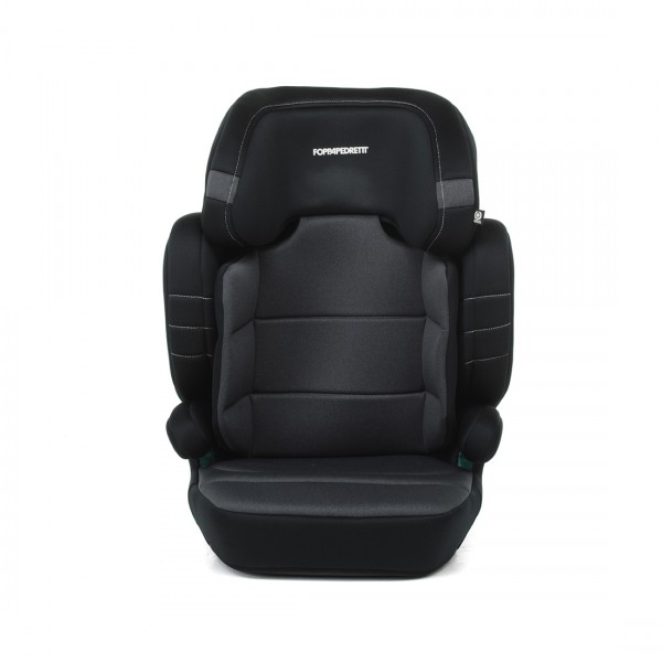 Seggiolino Auto Foppapedretti Open i-Size da 100-150 cm Carbon
