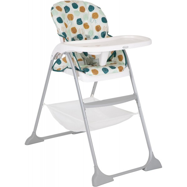 Graco Seggiolone con chiusura rapida SnackEase Organza 