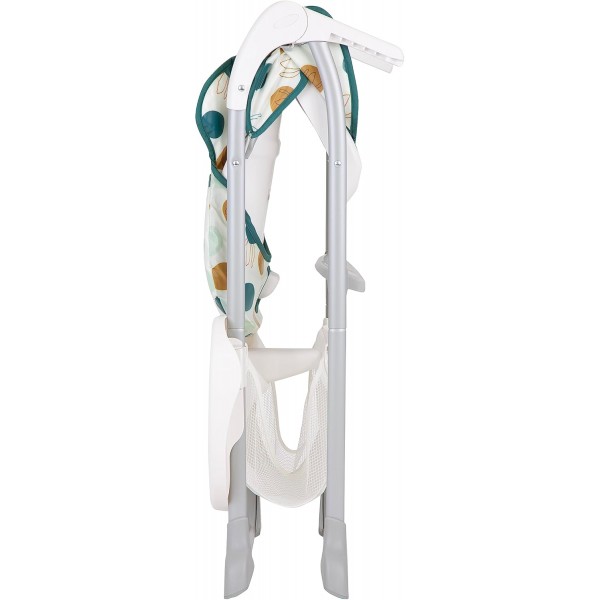 Graco Seggiolone con chiusura rapida SnackEase Organza 