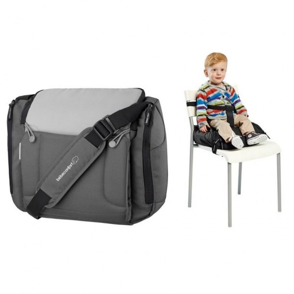 Borsa Alzasedia B&eacute;b&eacute; Confort Original Bag Concrete Grey 