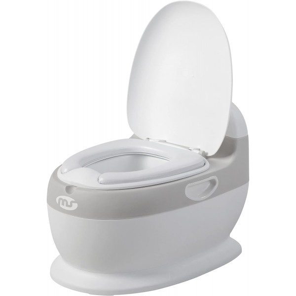 Vasino Innovaciones MS Baby Potty Bianco Grigio