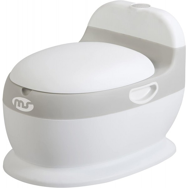 Vasino Innovaciones MS Baby Potty Bianco Grigio