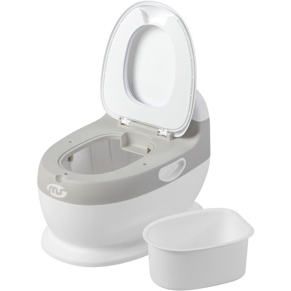 Vasino Innovaciones MS Baby Potty Bianco Grigio