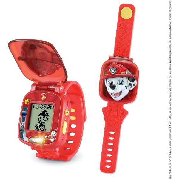 VTech PAW Patrol - Orologio Interattivo di Marshall