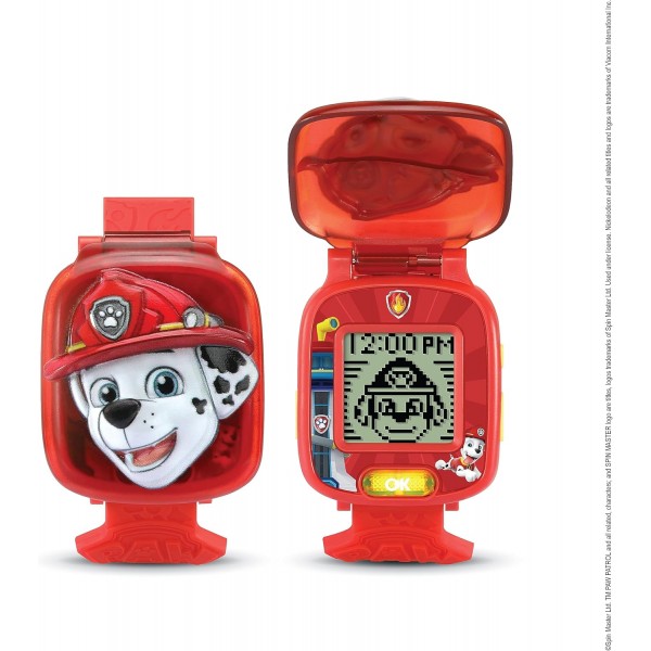 VTech PAW Patrol - Orologio Interattivo di Marshall