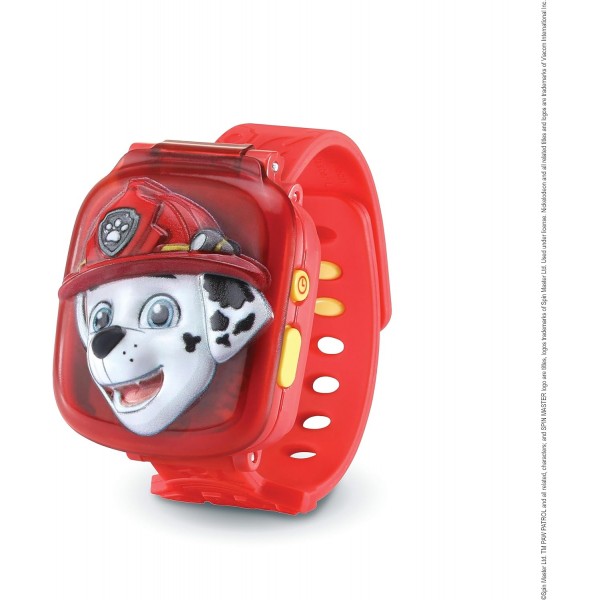 VTech PAW Patrol - Orologio Interattivo di Marshall
