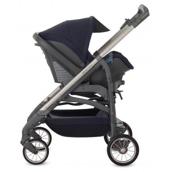 Trio Inglesina Otutto Deluxe Blu