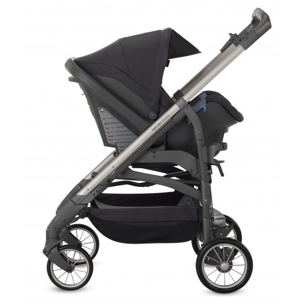 Trio Inglesina Otutto Deluxe Grey
