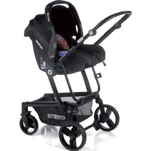 Trio Be Cool Quantum 3 Top Zero (Double Face Ethnic vs Black)