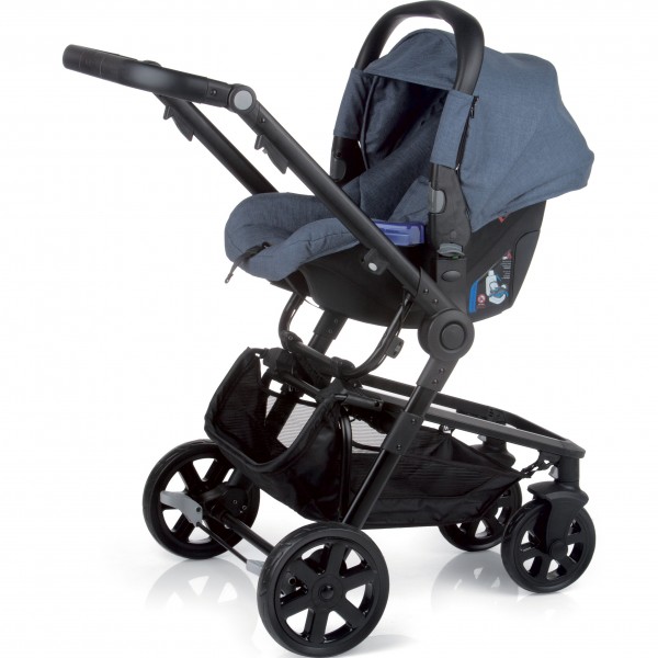 Trio Nurse City 3 Soft Denim