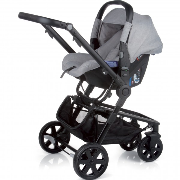 Trio Nurse City 3 Soft Perla