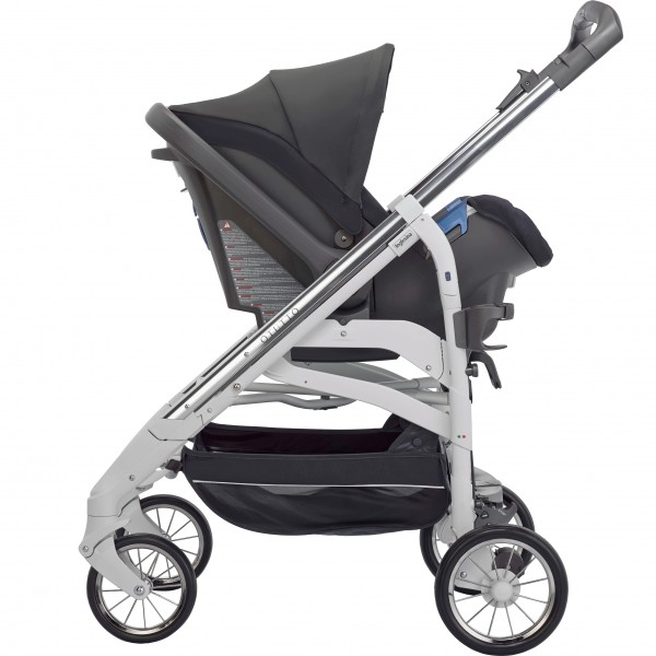 Trio Inglesina Otutto Deluxe Graffite