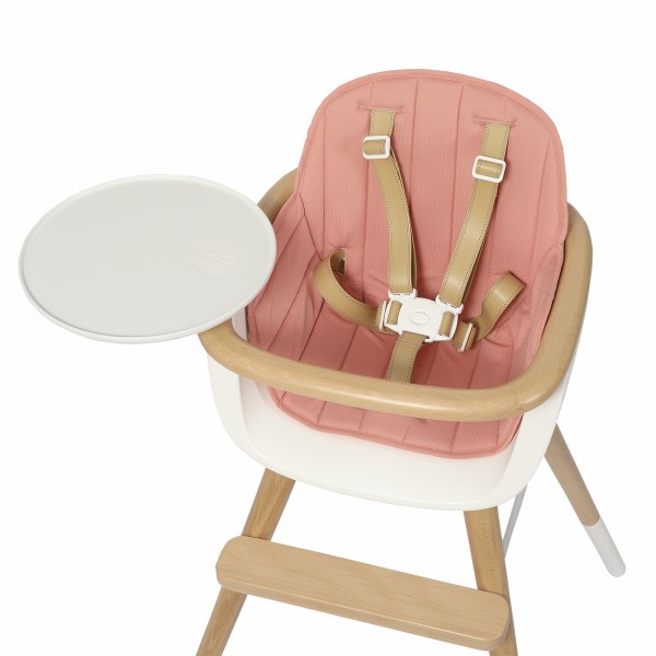 Rivestimento Seggiolone Micuna Ovo Rosa