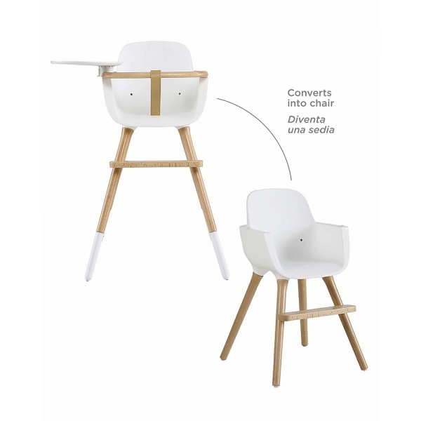 Seggiolone Micuna Ovo One Luxe