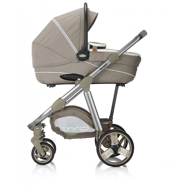 Trio Brevi Ovo Premium Canapa 298