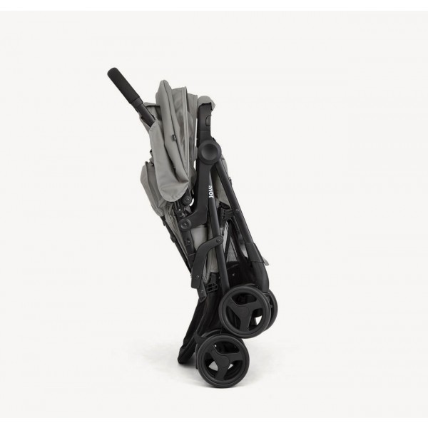 Passeggino Gemellare Joie Aire Twin Pebble con Parapioggia