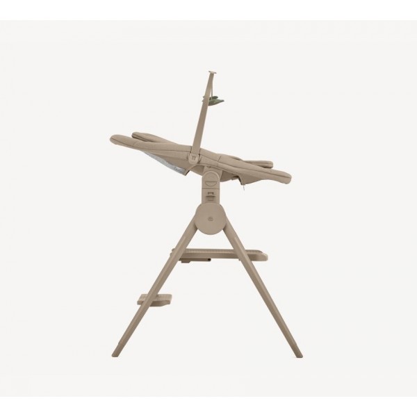 Seggiolone-Sdraietta-Torre di Apprendimento Anex Ozy 3-In-1 Fluff