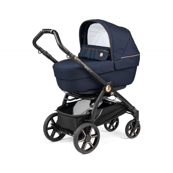 Trio Peg Perego Book 51 Lounge i-Size Blue Shine