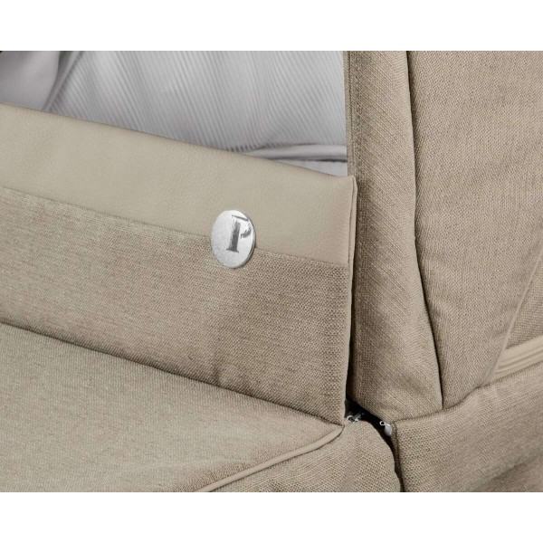 Trio Peg Perego Vivace SLK i-Size Sand Portata 22 Kg