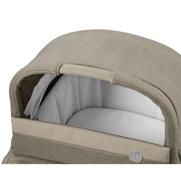 Trio Peg Perego Vivace SLK i-Size Sand Portata 22 Kg
