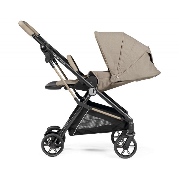Trio Peg Perego Vivace SLK i-Size Sand Portata 22 Kg