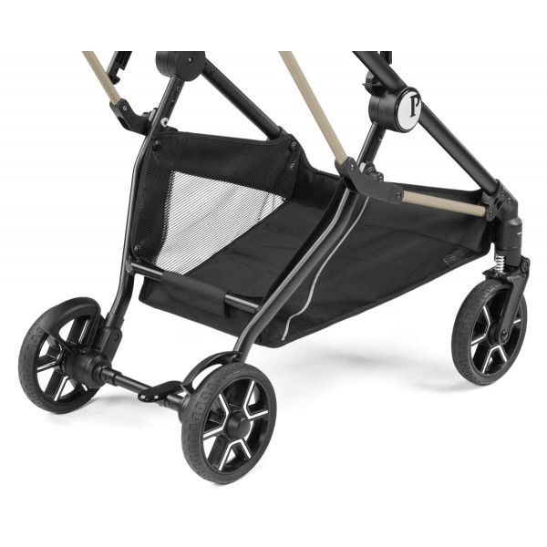 Trio Peg Perego Vivace SLK i-Size Sand Portata 22 Kg