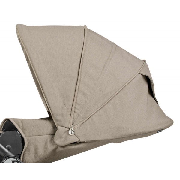 Trio Peg Perego Vivace SLK i-Size Sand Portata 22 Kg