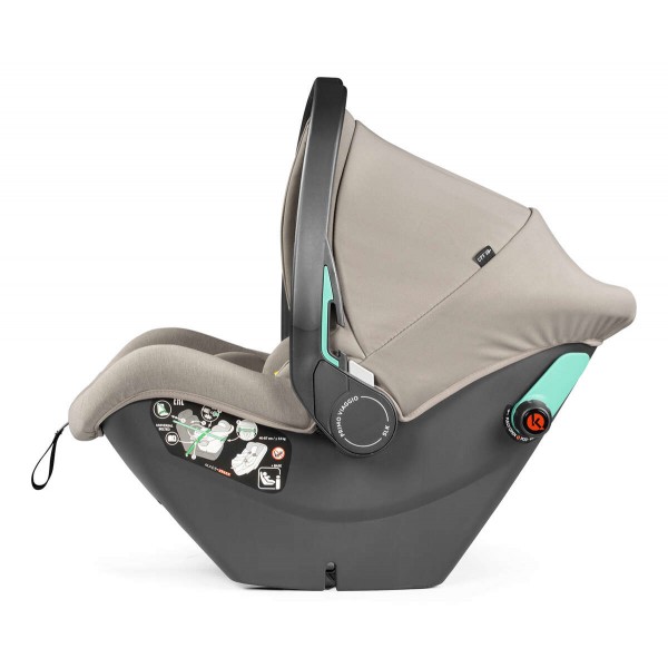 Trio Peg Perego Veloce SLK Mon Amour