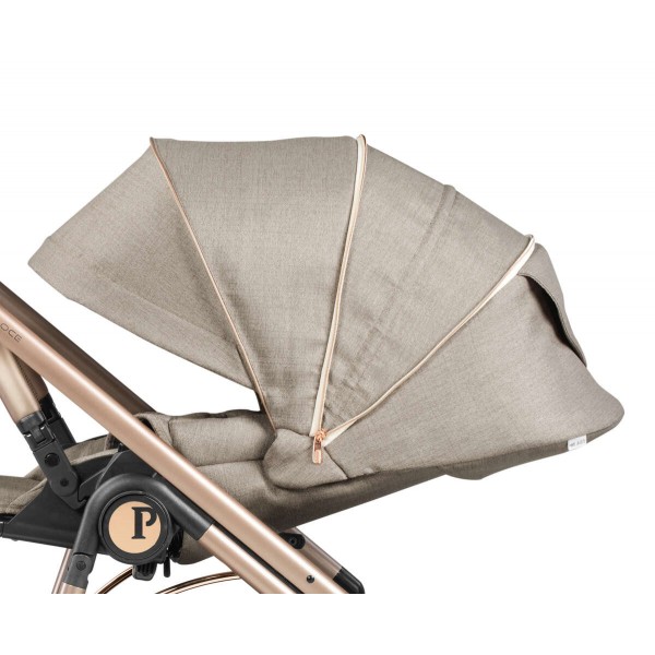 Trio Peg Perego Veloce TC Belvedere Lounge Mon Amour