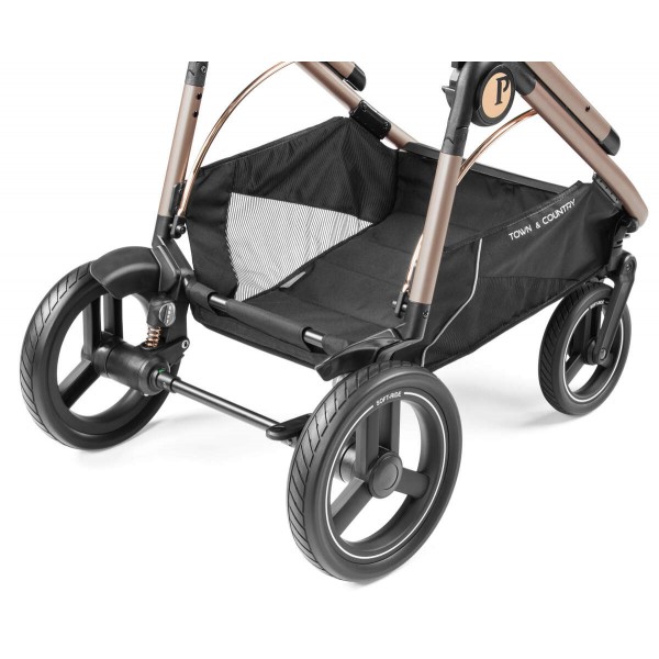 Trio Peg Perego Veloce TC Belvedere Lounge Mon Amour