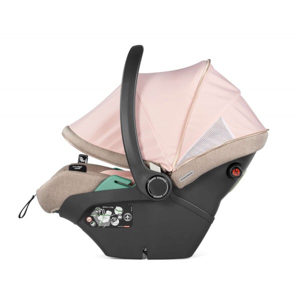 Trio Peg Perego Veloce TC Belvedere Lounge Mon Amour