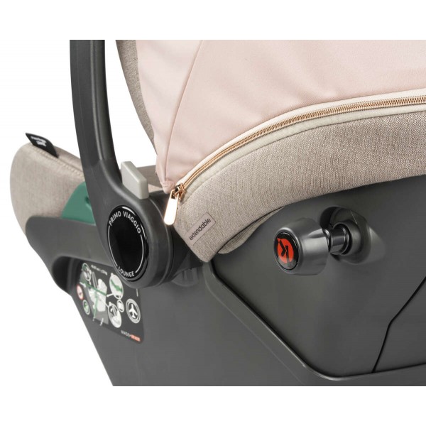Trio Peg Perego Veloce TC Belvedere Lounge Mon Amour