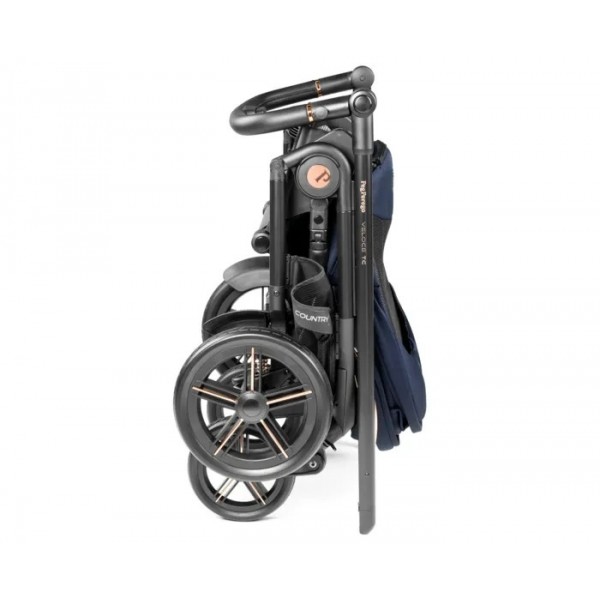 Trio Peg Perego Veloce TC Lounge i-Size Blue Shine Special Edition