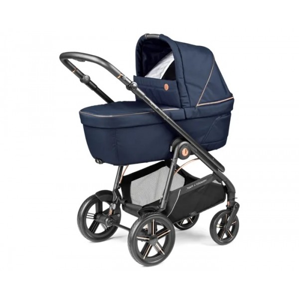 Trio Peg Perego Veloce TC Lounge i-Size Blue Shine Special Edition